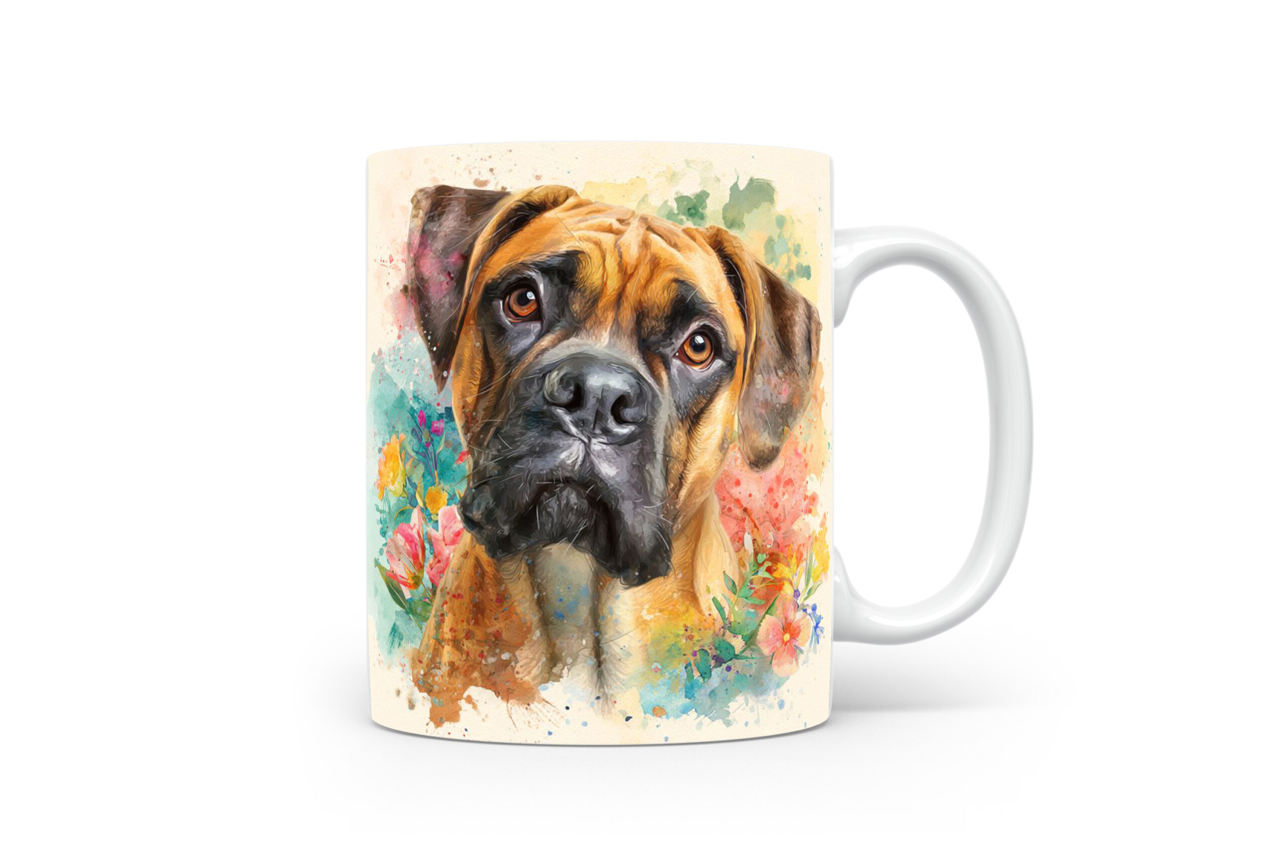 Beker Bullmastiff Bullmastiff