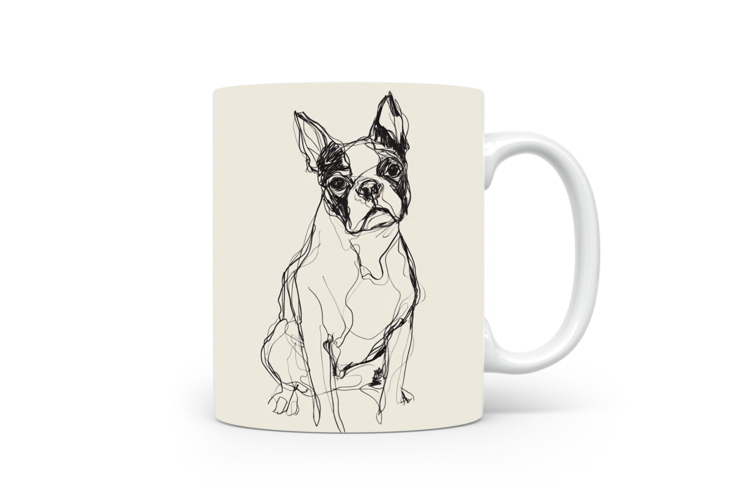 Beker Boston Terrier Boston Terrier