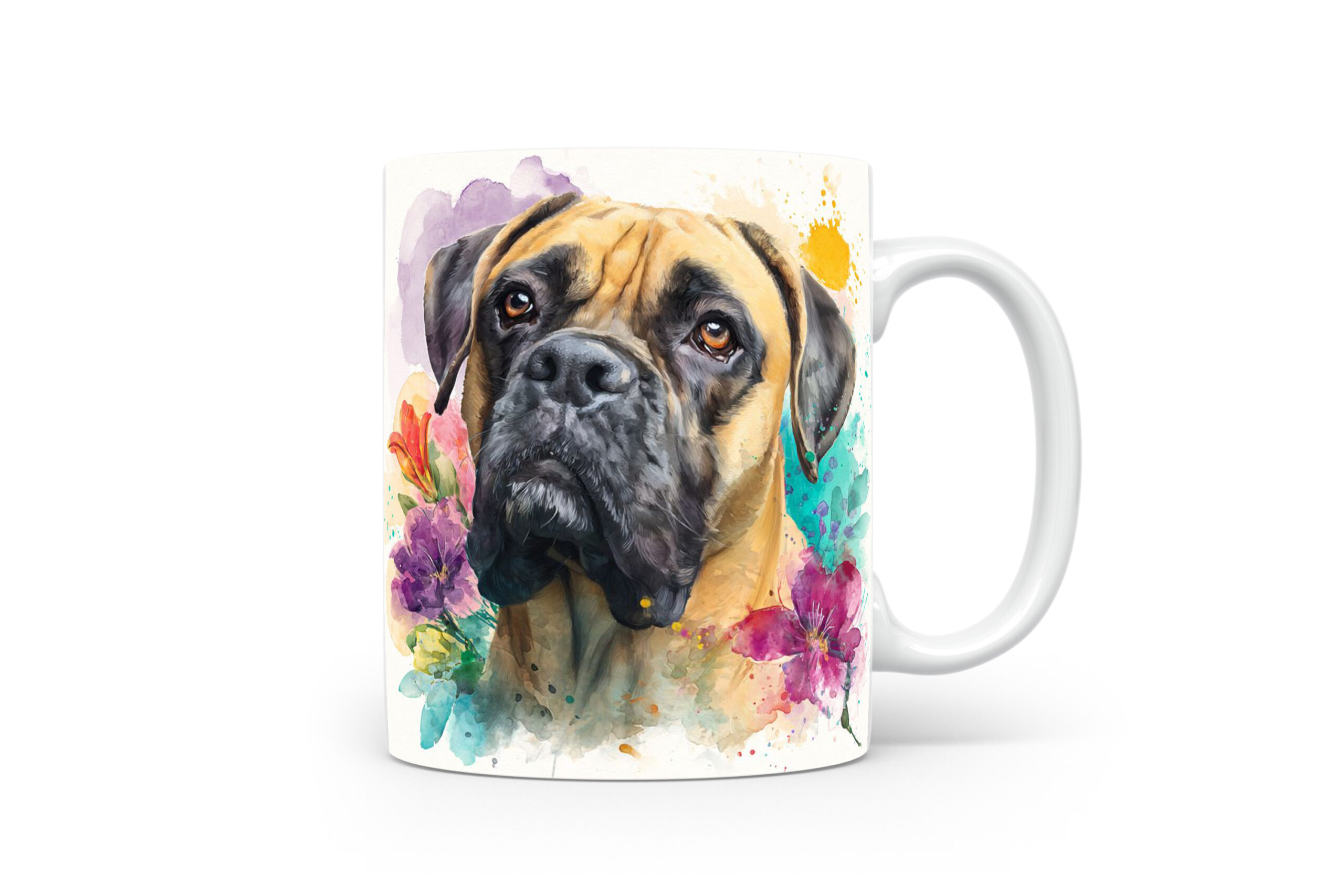 Beker Bullmastiff Bullmastiff