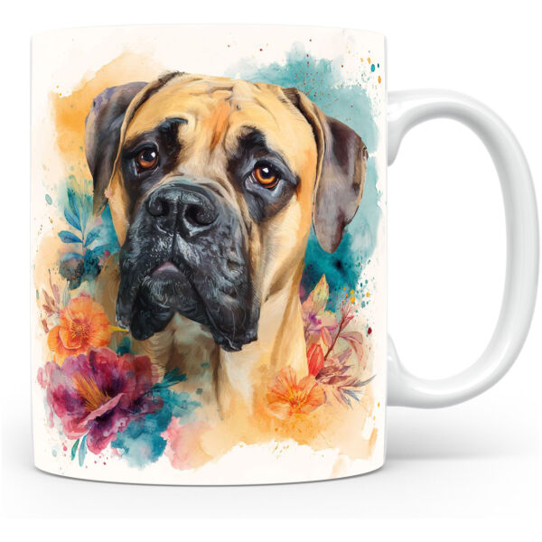 Beker Bullmastiff Bullmastiff