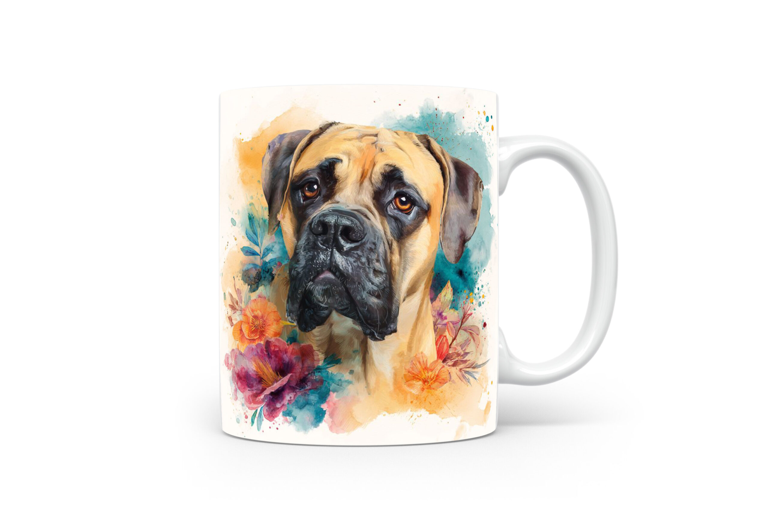 Beker Bullmastiff Bullmastiff
