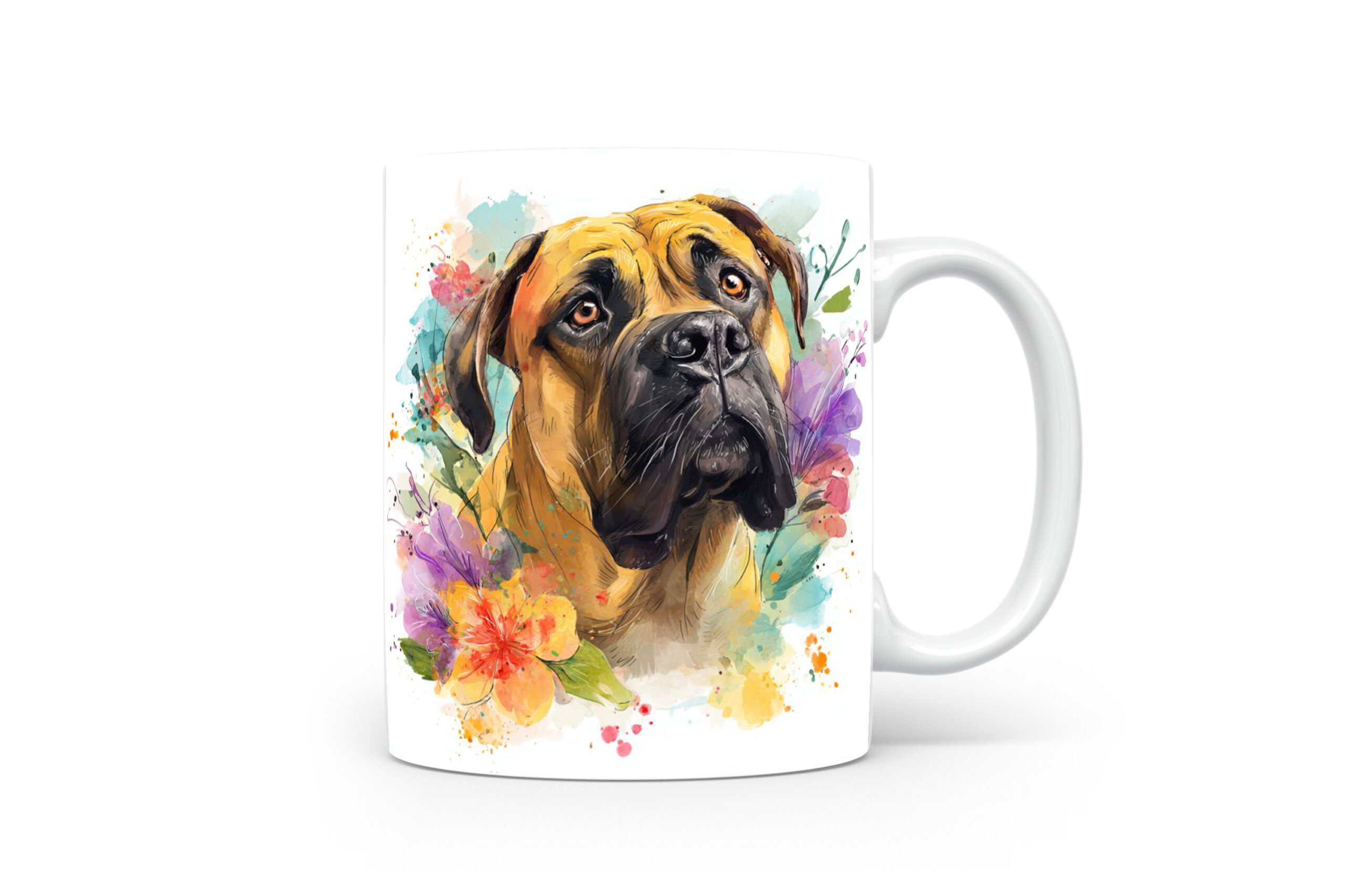 Beker Bullmastiff Bullmastiff