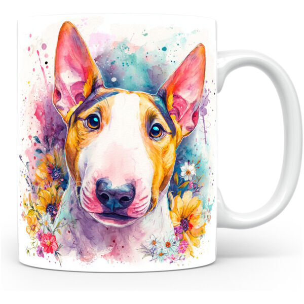 Beker Bullterriër Bullterriër