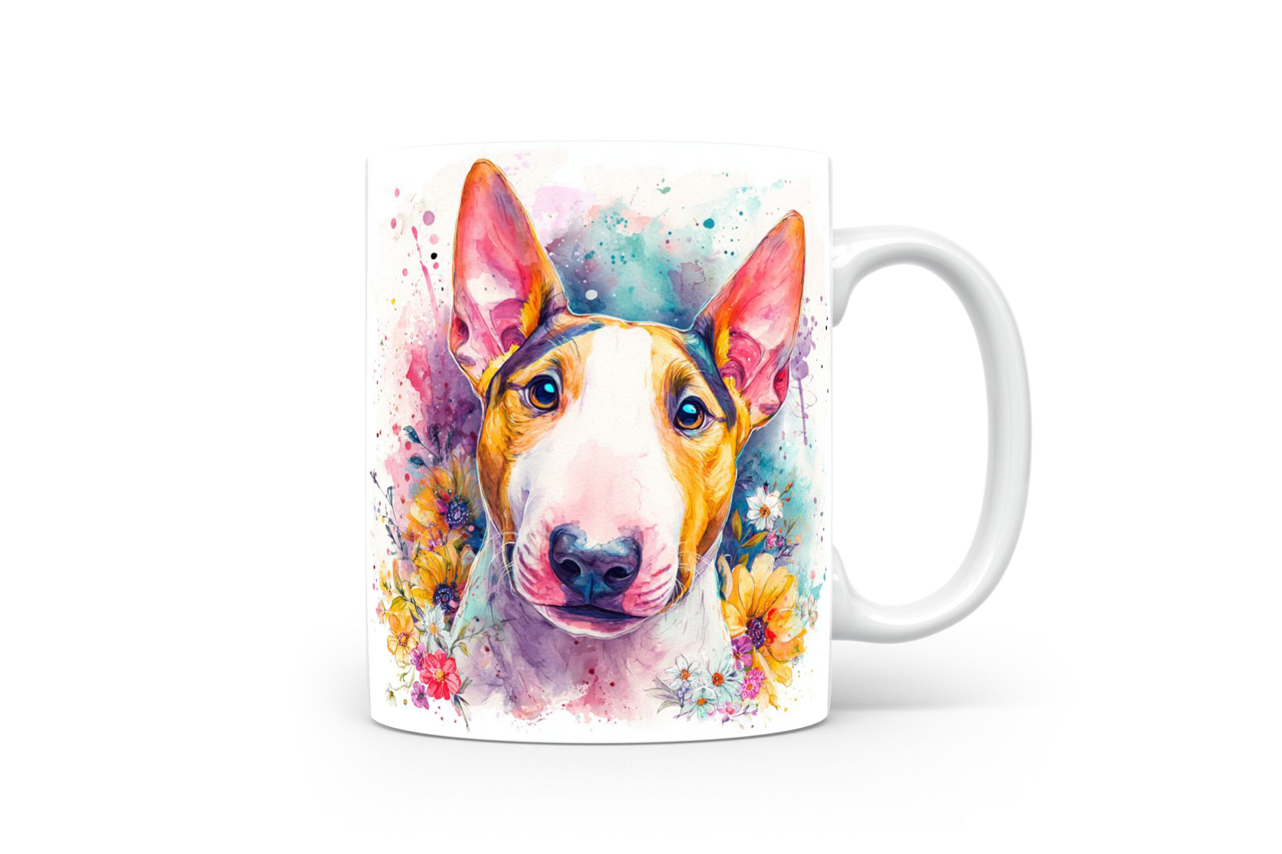 Beker Bullterriër Bullterriër