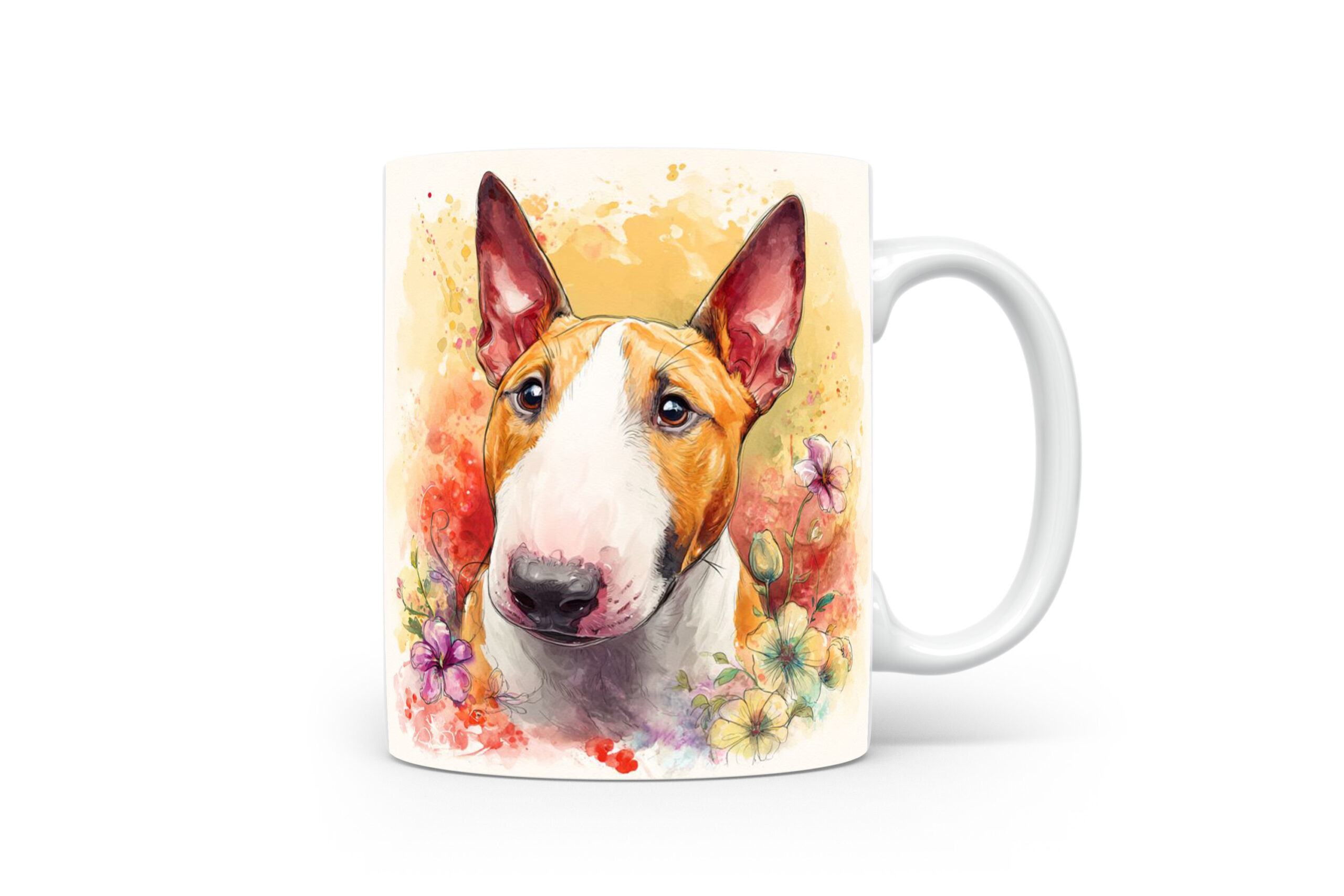 Beker Bullterriër Bullterriër