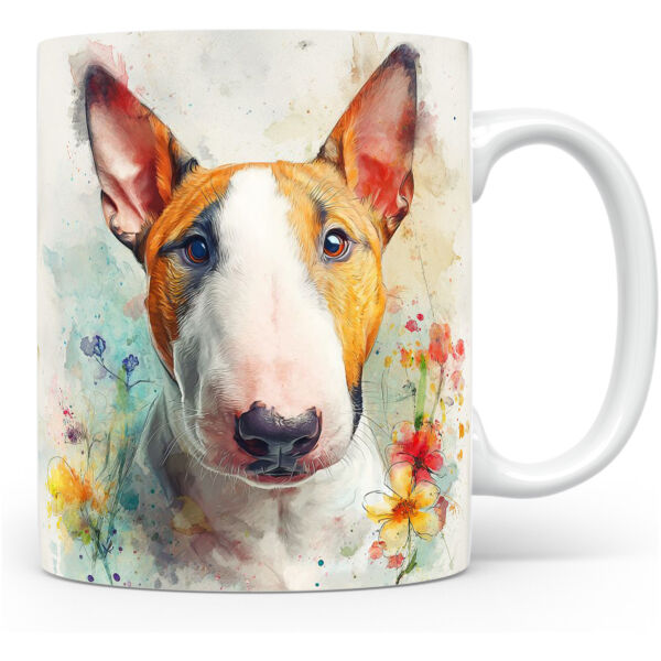 Beker Bullterriër Bullterriër