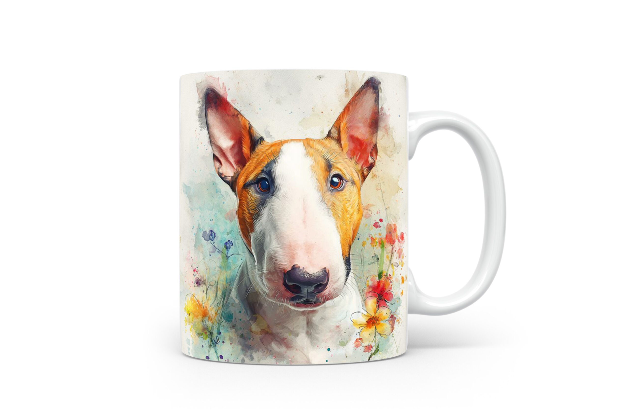 Beker Bullterriër Bullterriër