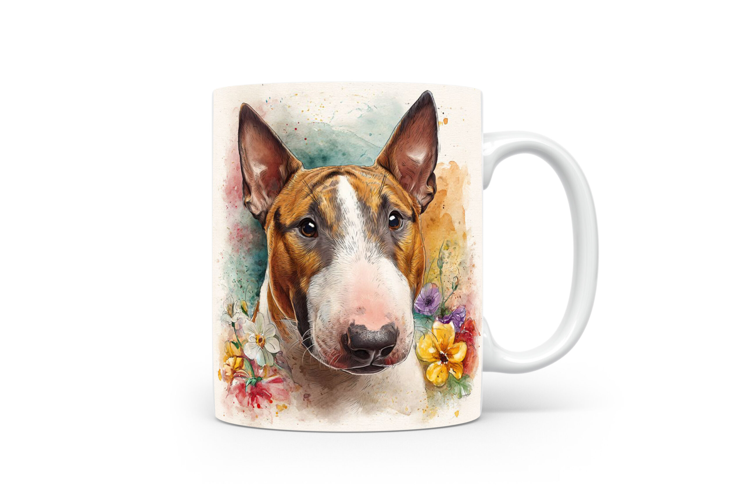 Beker Bullterriër Bullterriër
