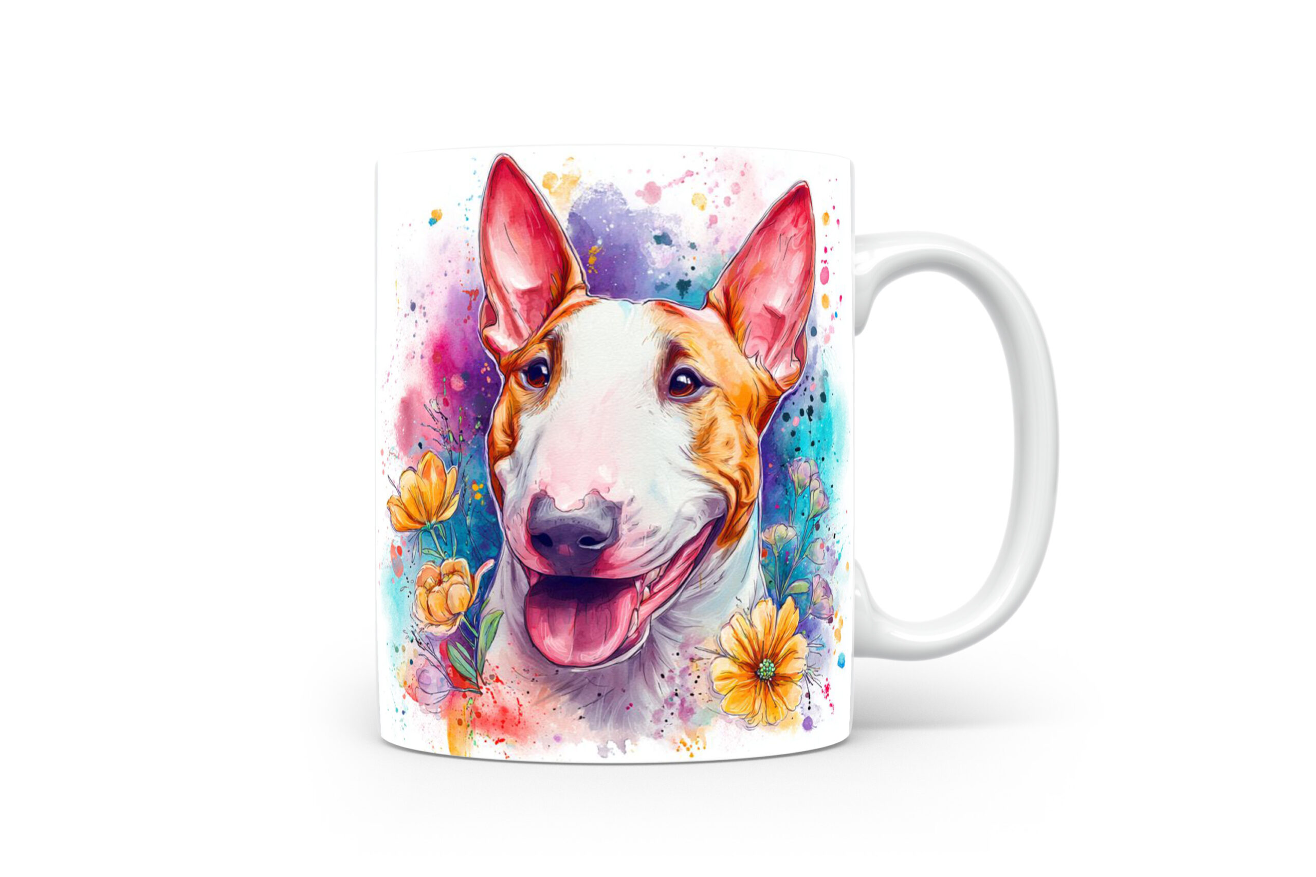 Beker Bullterriër Bullterriër