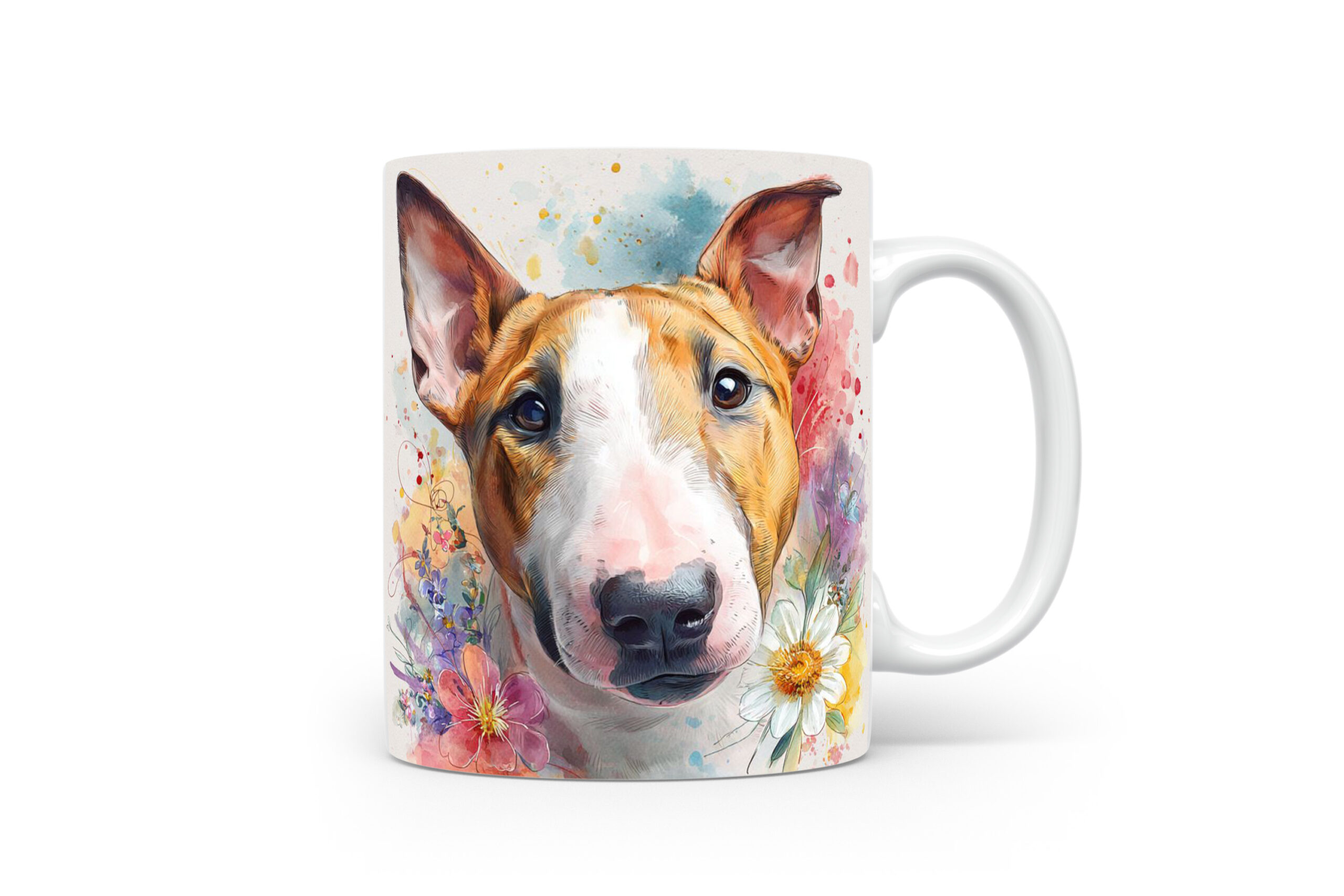 Beker Bullterriër Bullterriër