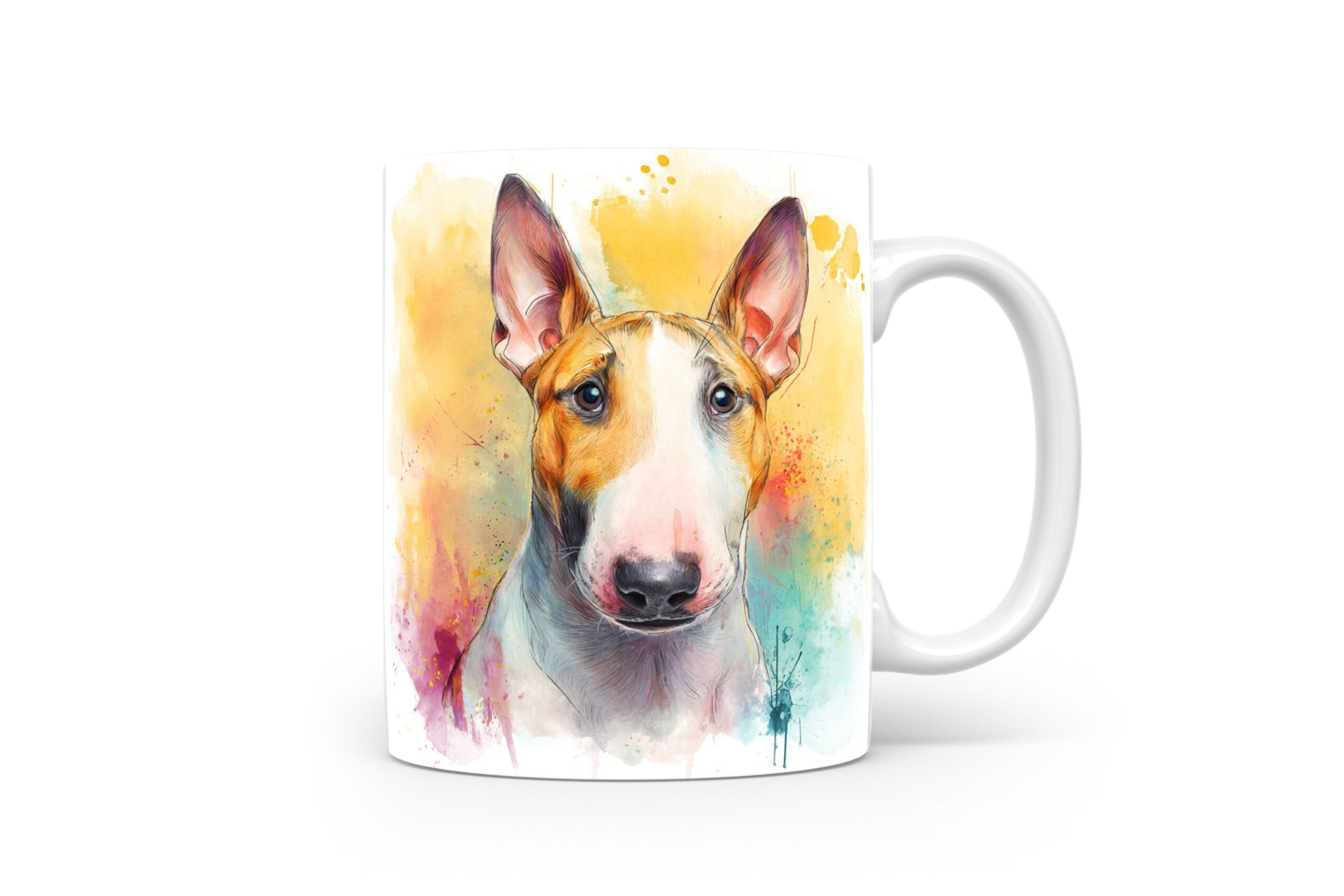 Beker Bullterriër Bullterriër