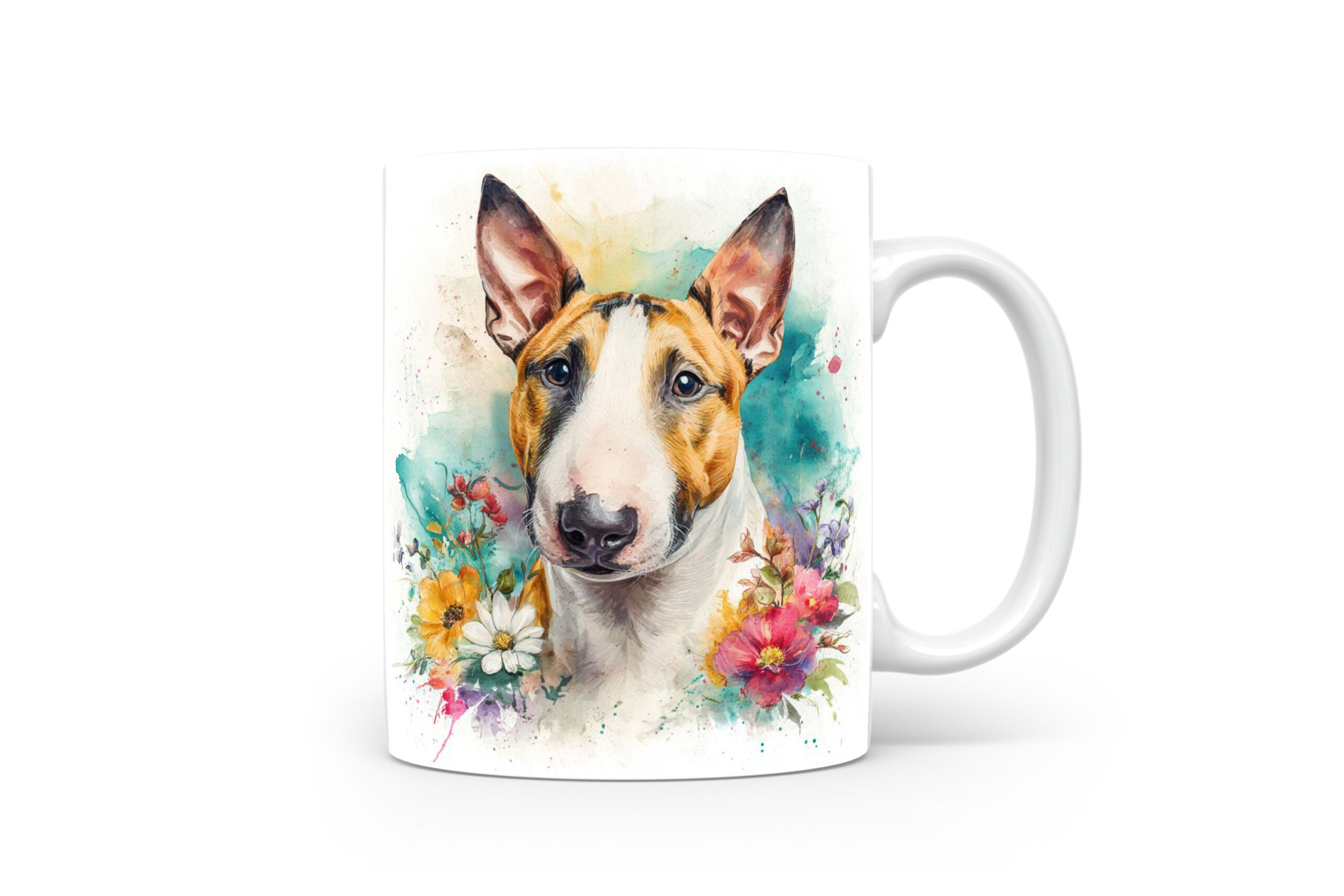 Beker Bullterriër Bullterriër