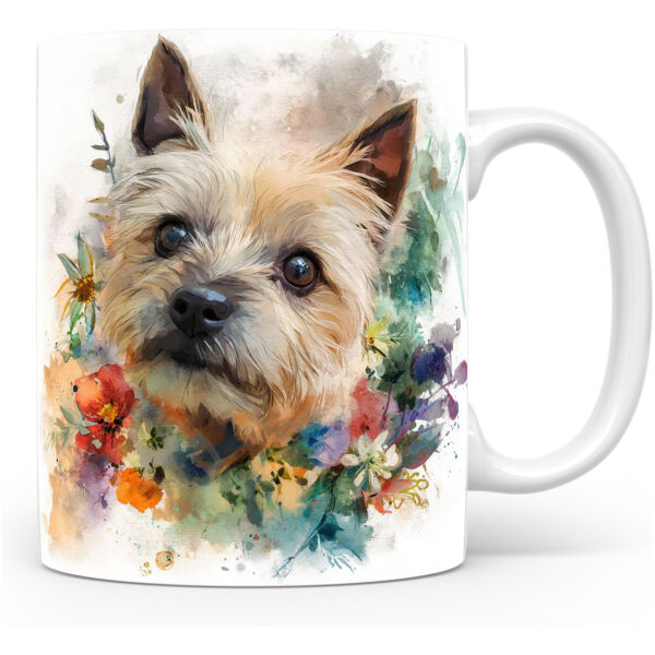 Beker Cairnterriër Cairnterriër