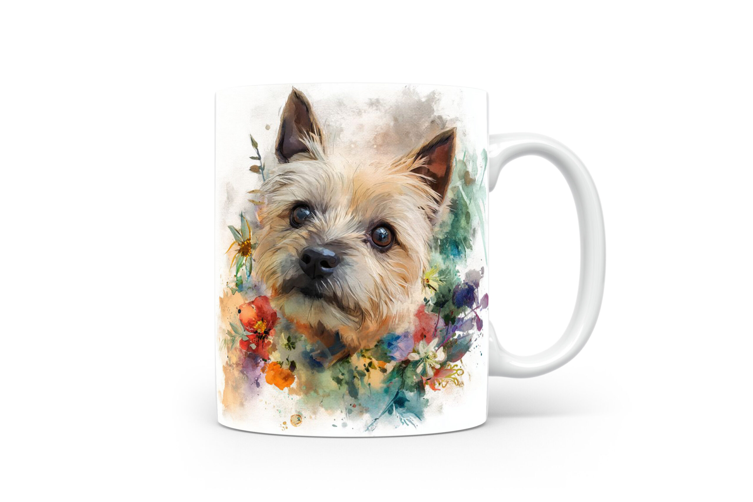 Beker Cairnterriër Cairnterriër