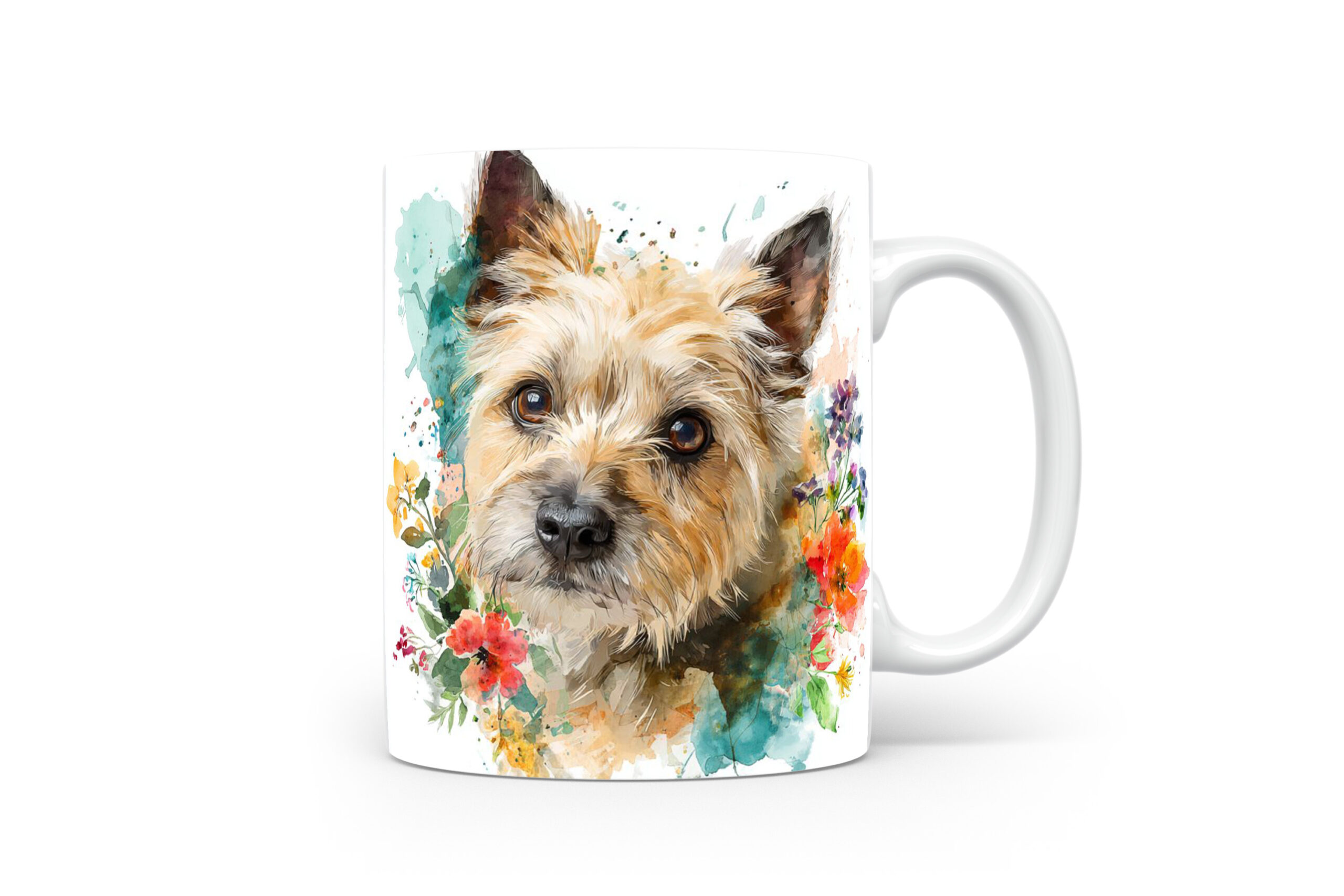 Beker Cairnterriër Cairnterriër
