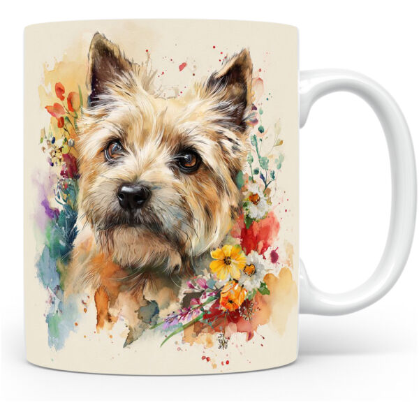 Beker Cairnterriër Cairnterriër