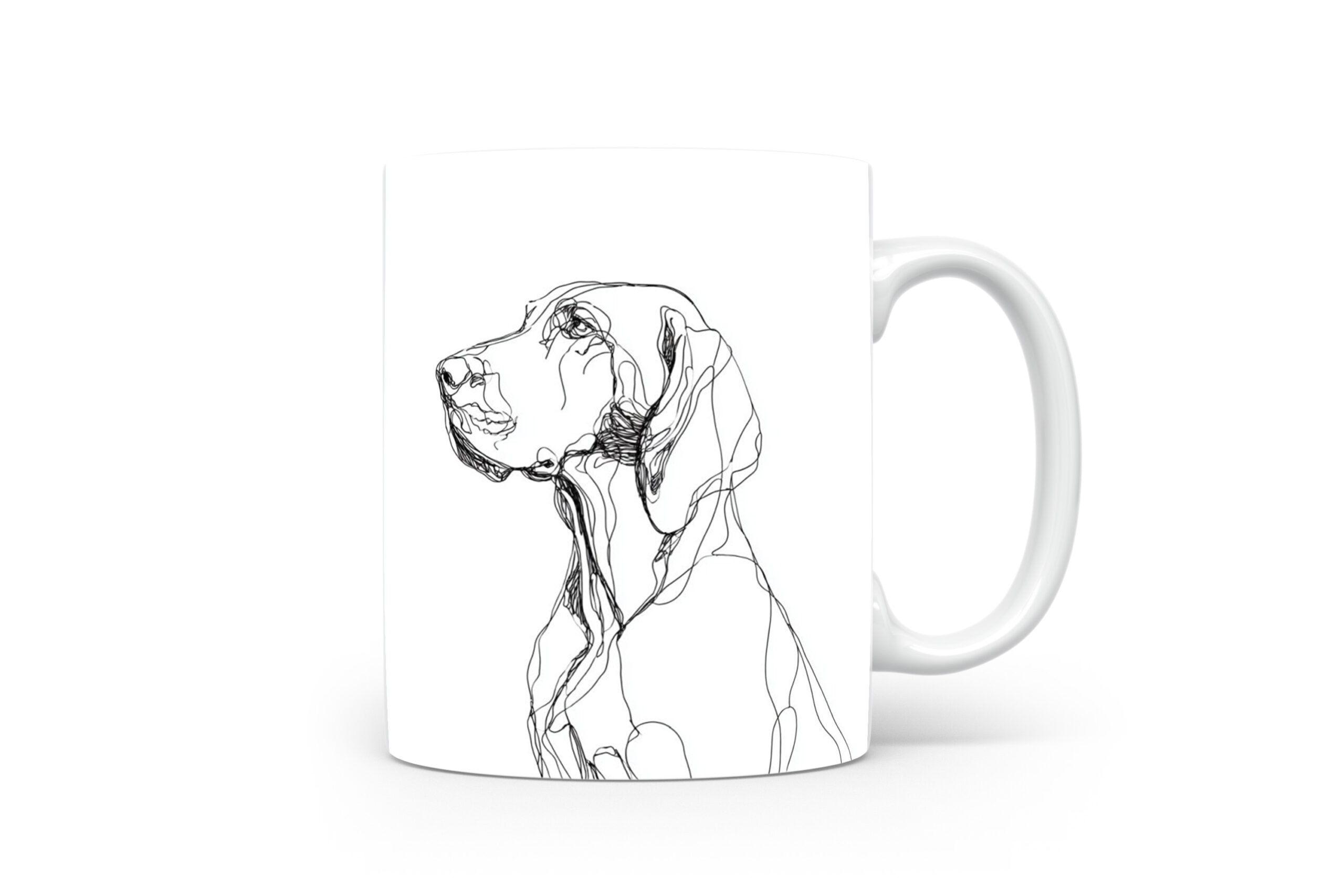 Beker Bracco Italiano Bracco Italiano