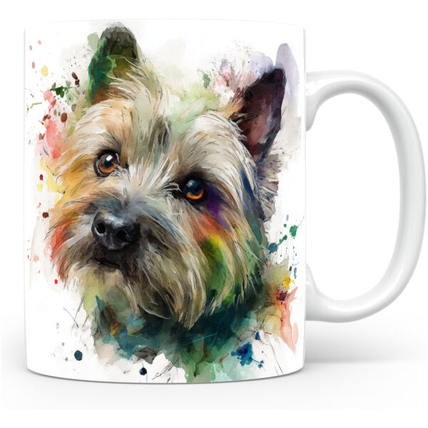 Beker Cairnterriër Cairnterriër