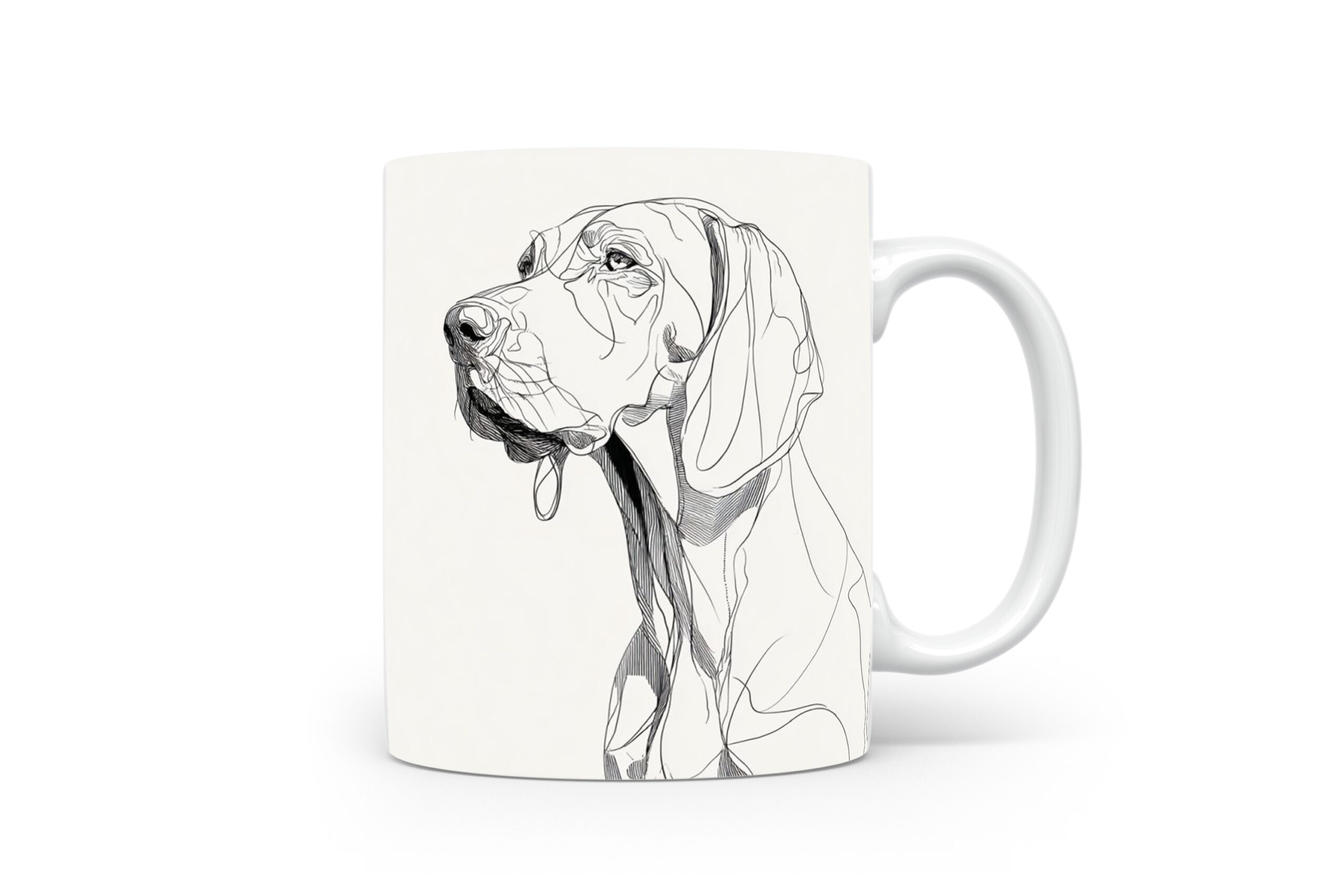 Beker Bracco Italiano Bracco Italiano