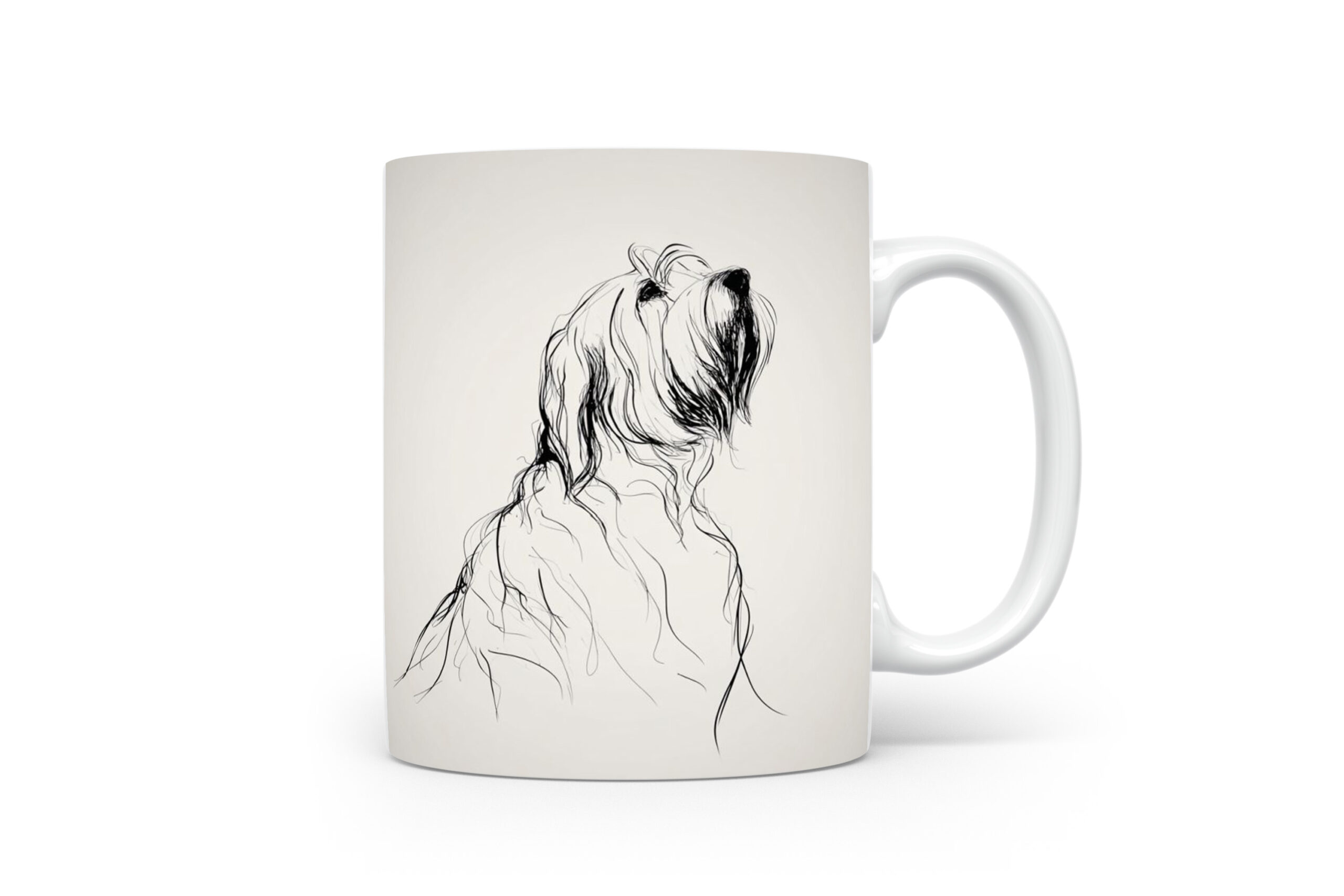 Beker Briard Briard