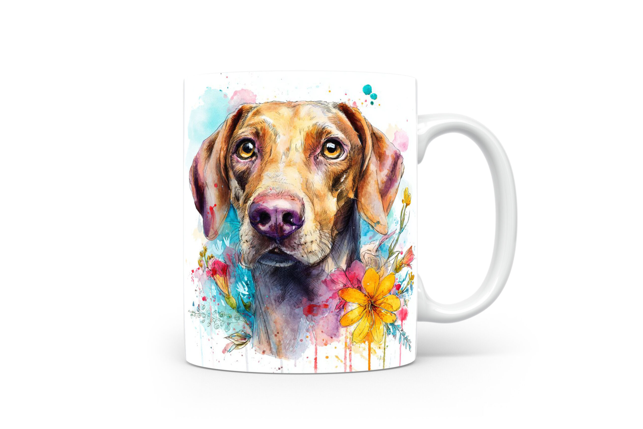 Beker Presa Canario Presa Canario