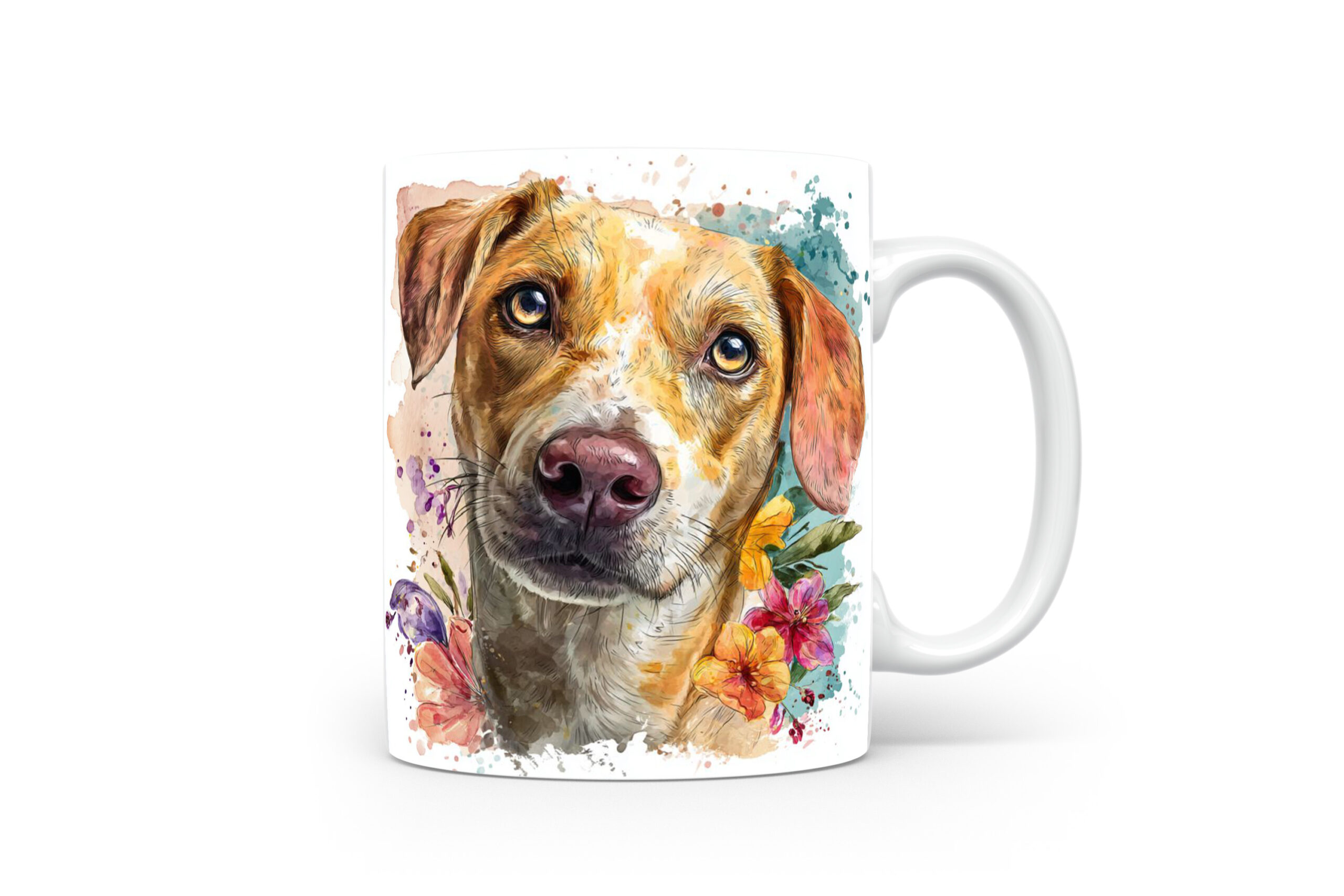 Beker Presa Canario Presa Canario