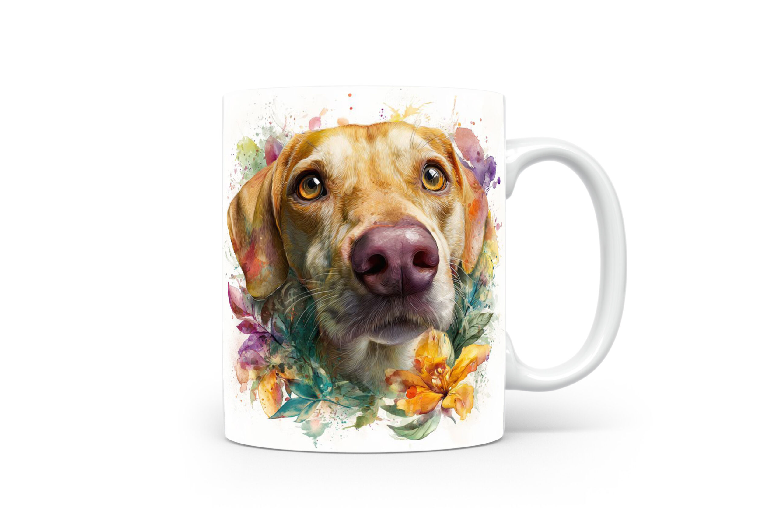 Beker Presa Canario Presa Canario