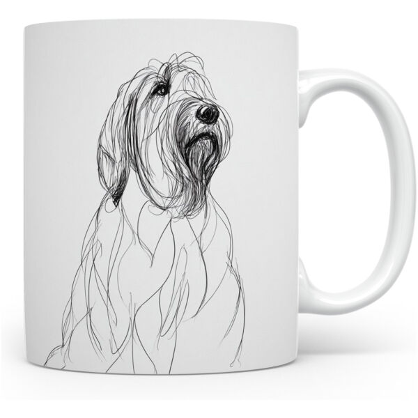 Beker Briard Briard