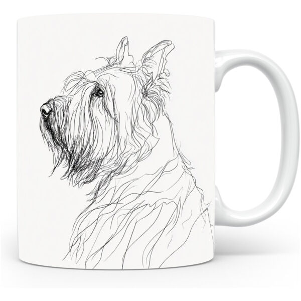 Beker Briard Briard