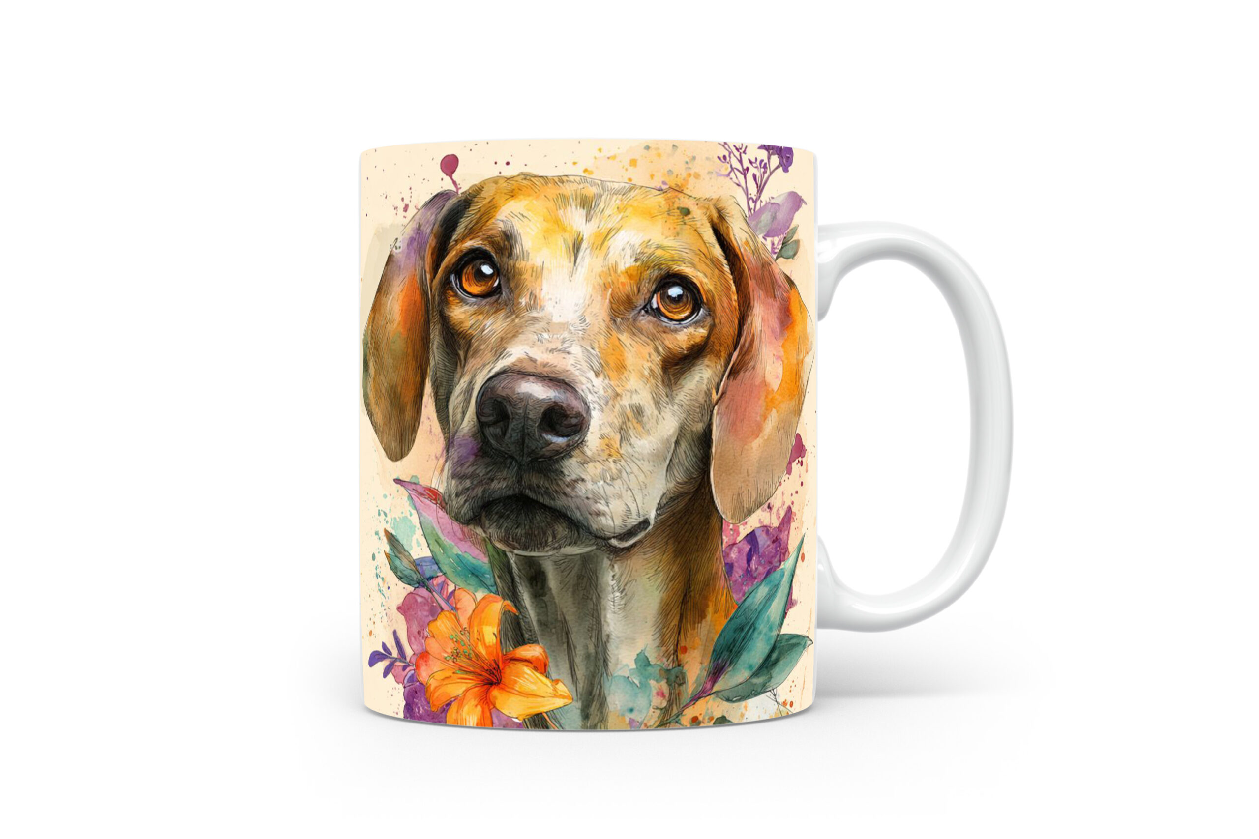Beker Presa Canario Presa Canario