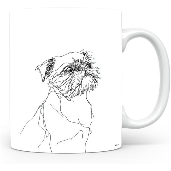 Beker Griffon Bruxellois Griffon Bruxellois