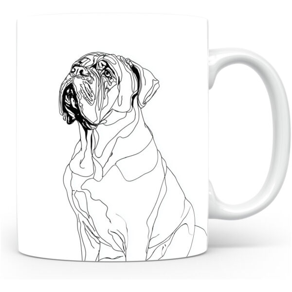 Beker Bullmastiff Bullmastiff
