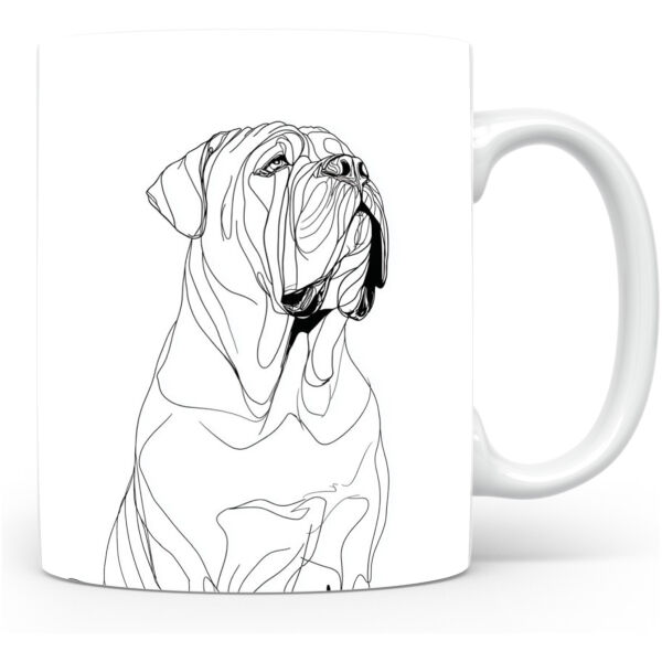 Beker Bullmastiff Bullmastiff
