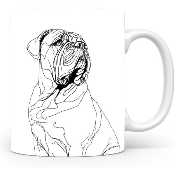 Beker Bullmastiff Bullmastiff