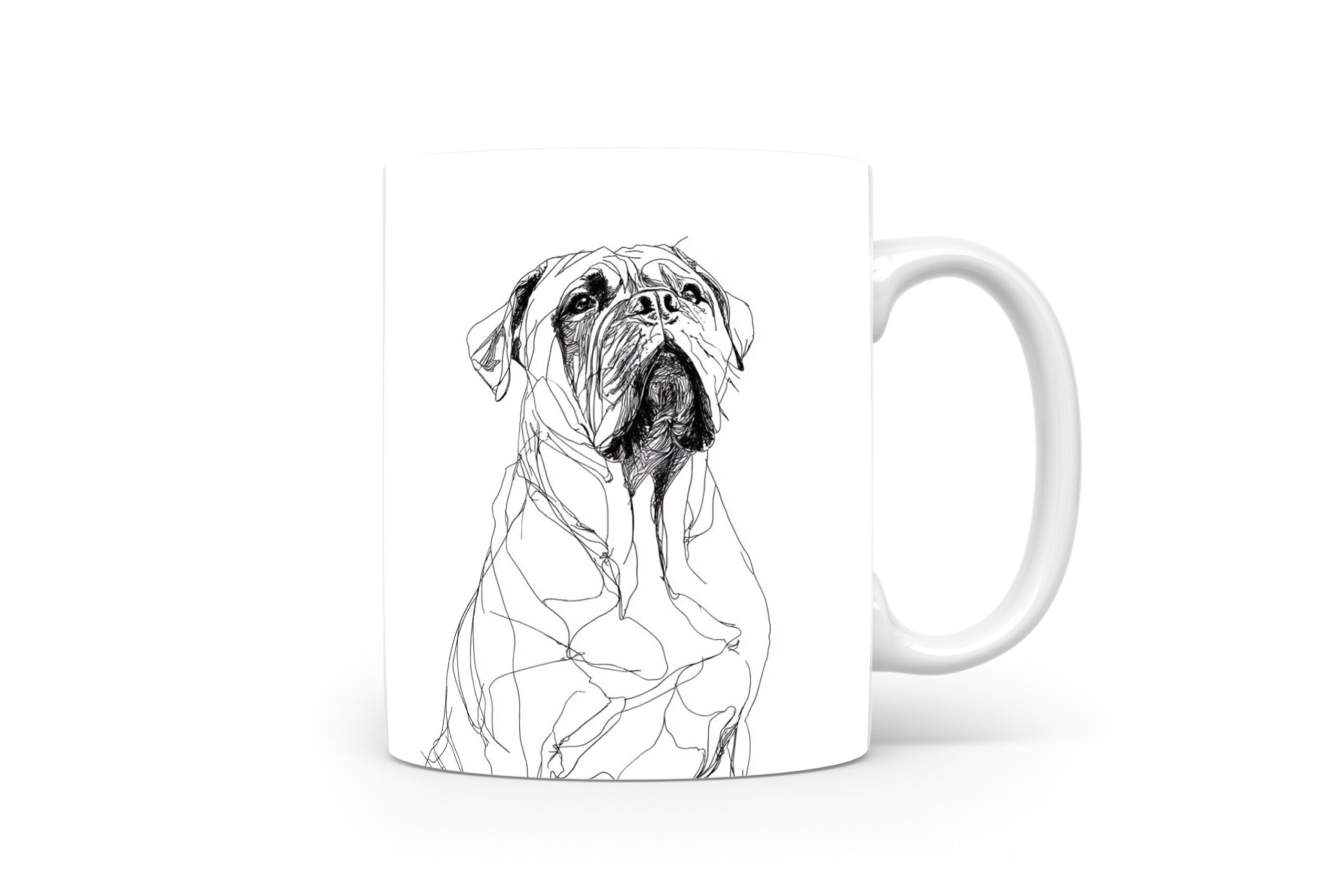 Beker Bullmastiff Bullmastiff