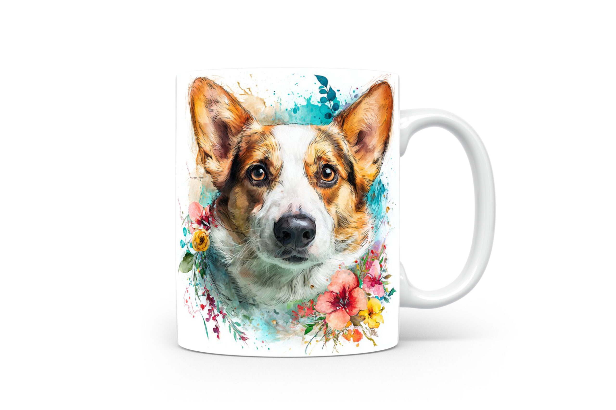 Beker Cardigan Welsh Corgi Cardigan Welsh Corgi