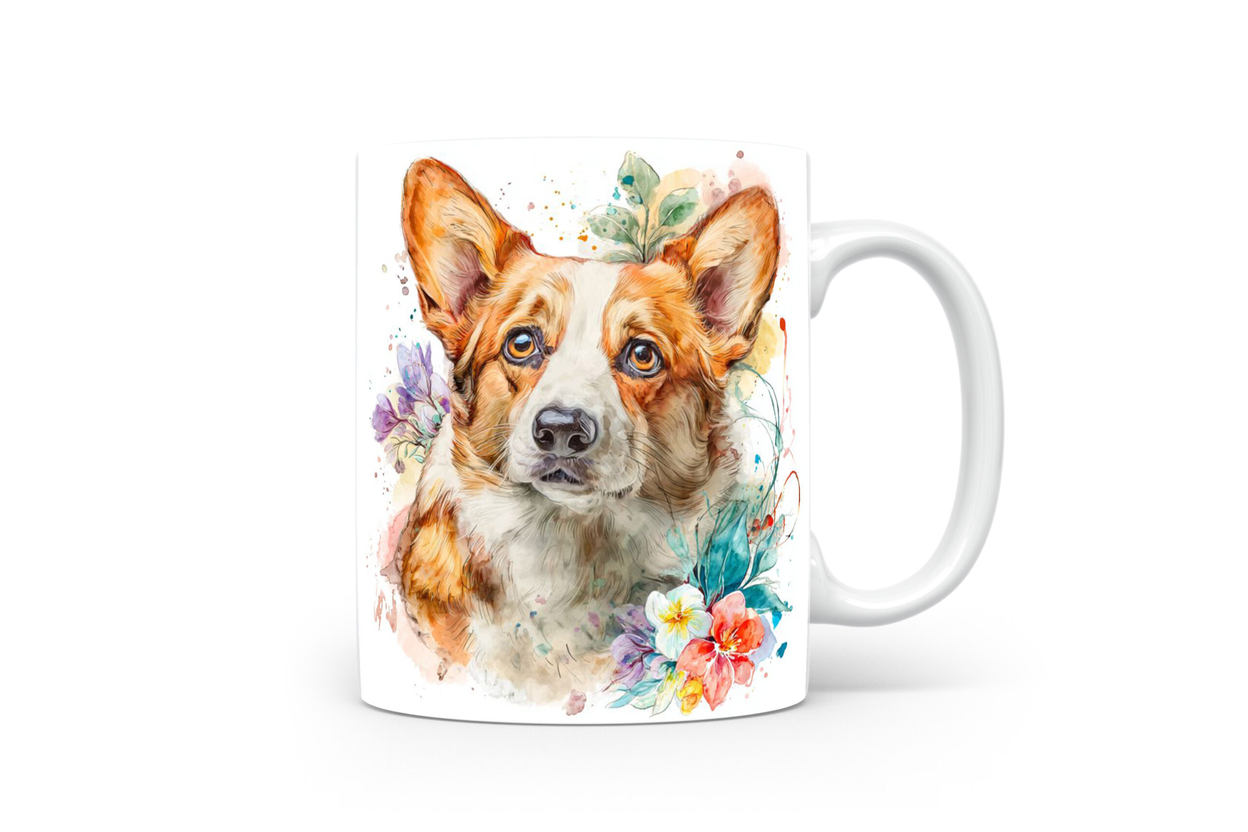 Beker Cardigan Welsh Corgi Cardigan Welsh Corgi