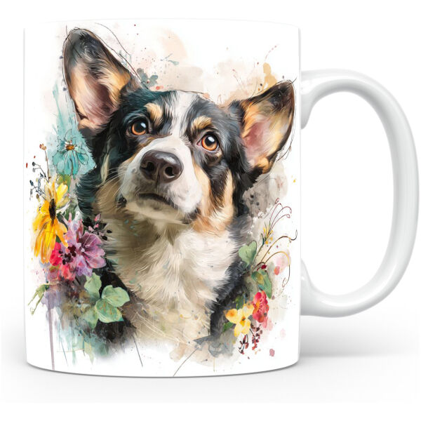 Beker Cardigan Welsh Corgi Cardigan Welsh Corgi