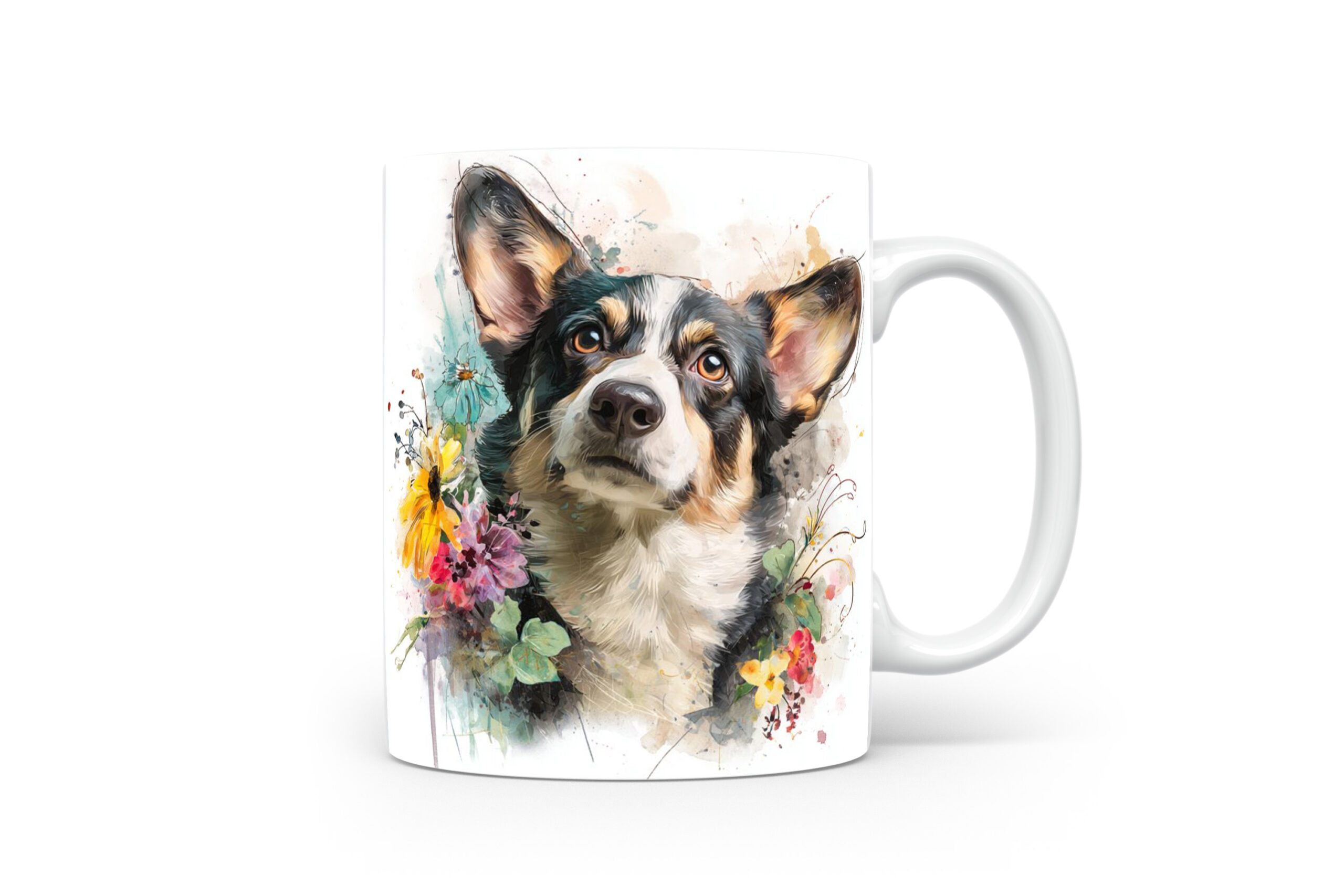 Beker Cardigan Welsh Corgi Cardigan Welsh Corgi