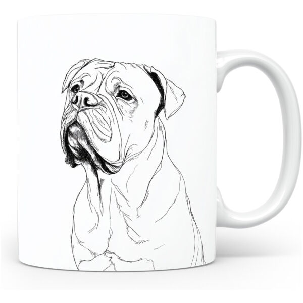 Beker Bullmastiff Bullmastiff