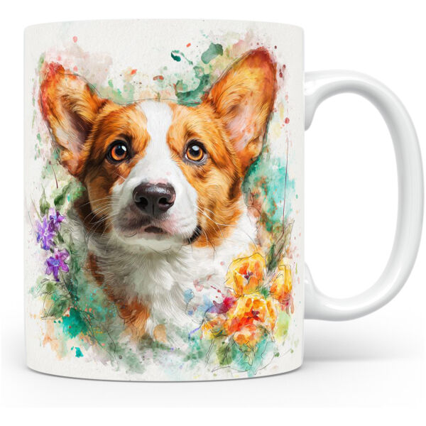 Beker Cardigan Welsh Corgi Cardigan Welsh Corgi