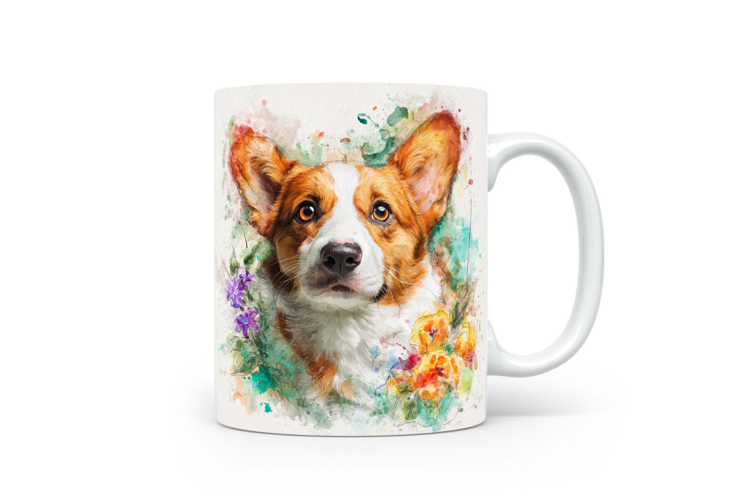 Beker Cardigan Welsh Corgi Cardigan Welsh Corgi