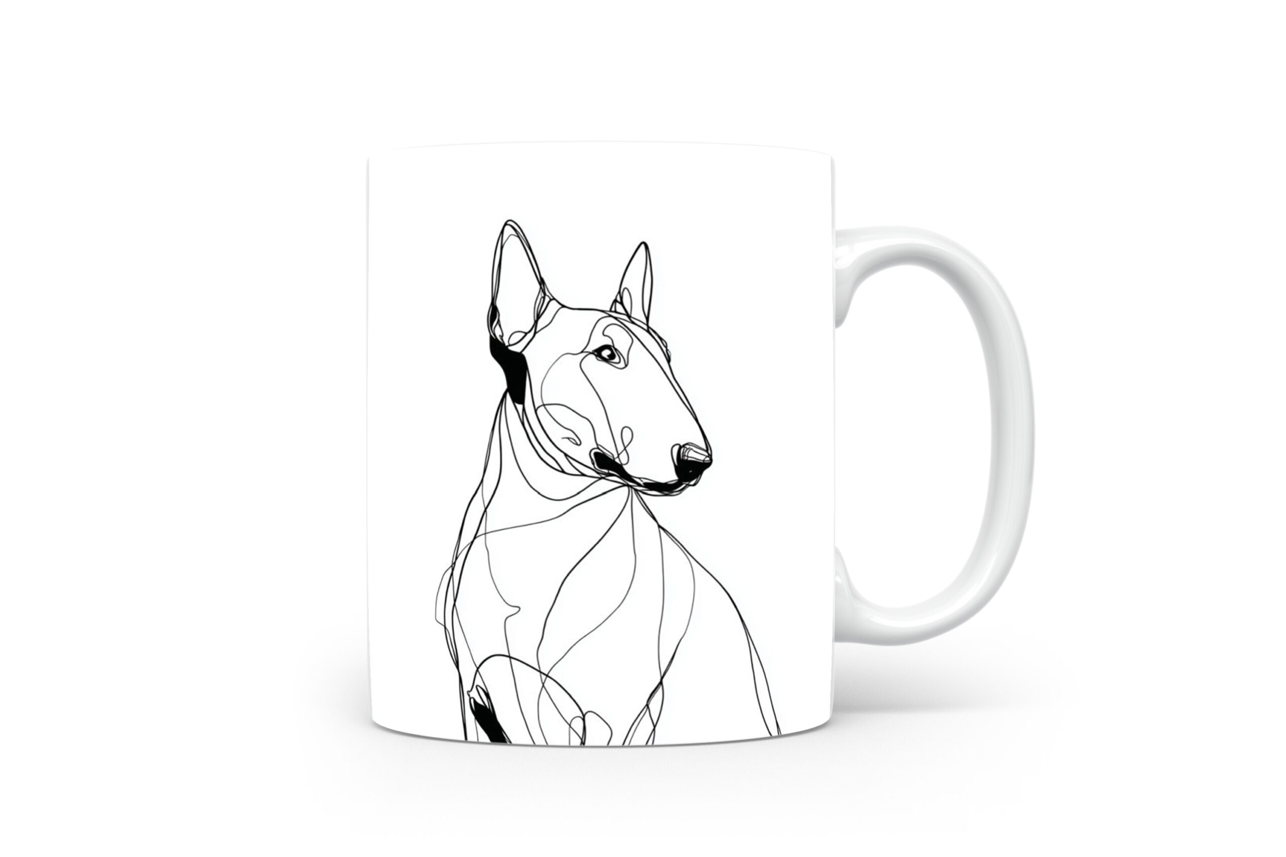 Beker Bull Terrier Bull Terrier