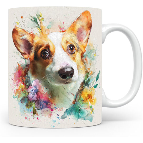 Cardigan Welsh Corgi