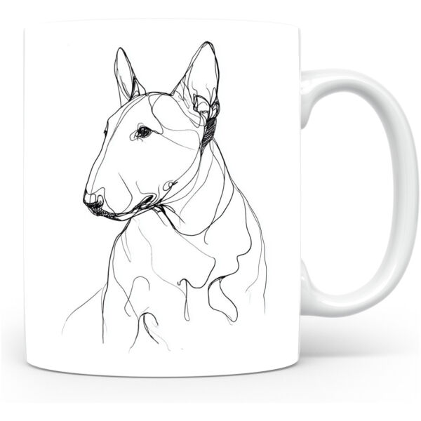 Beker Bull Terrier Bull Terrier