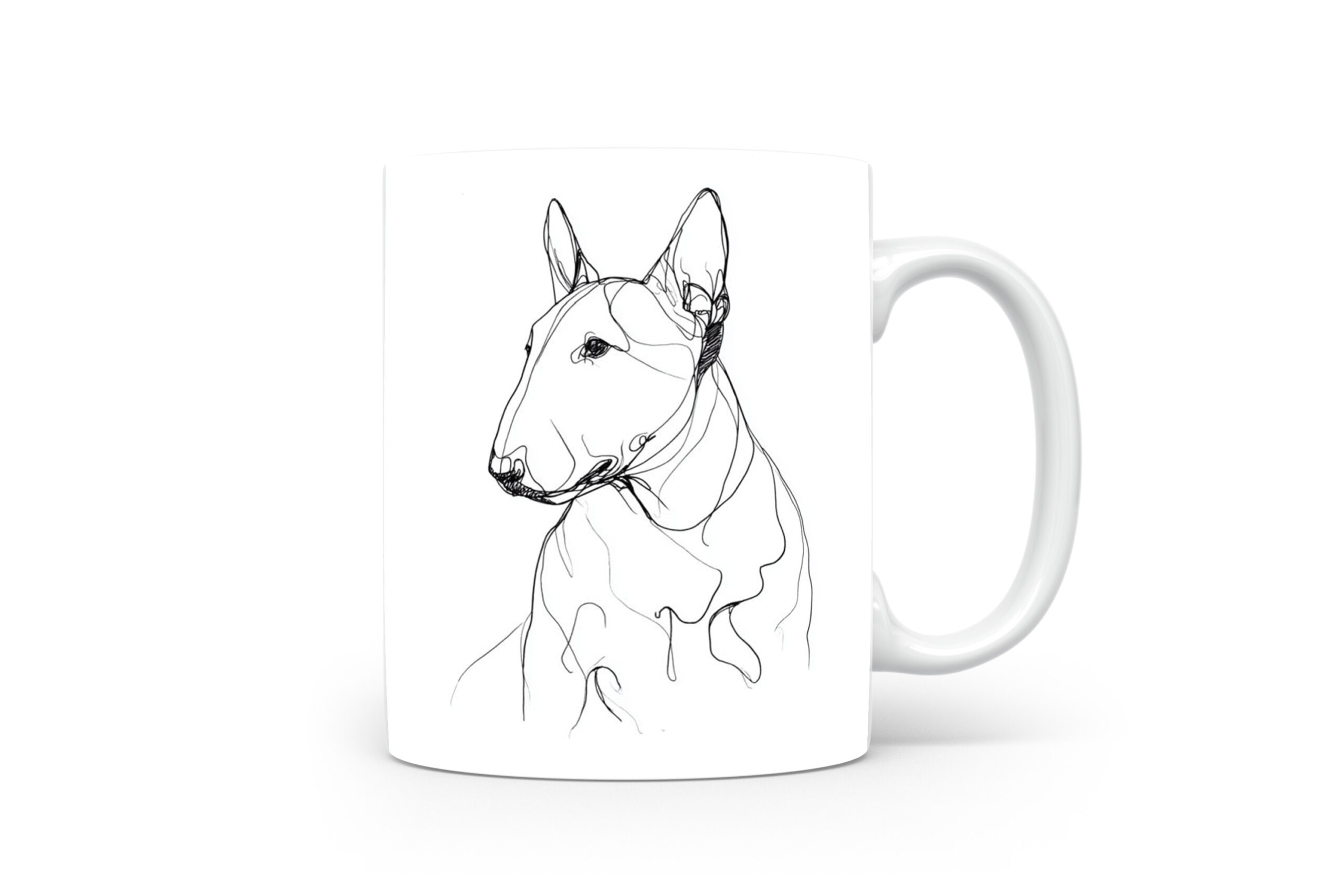 Beker Bull Terrier Bull Terrier