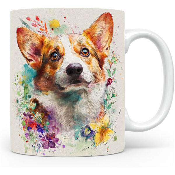 Cardigan Welsh Corgi