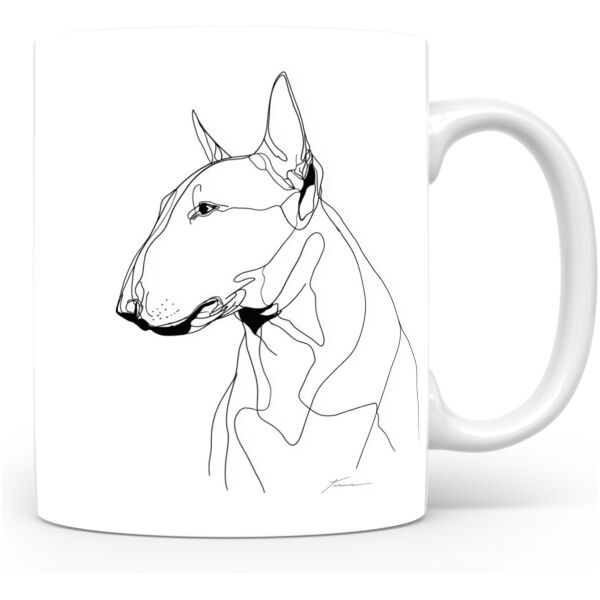 Beker Bull Terrier Bull Terrier