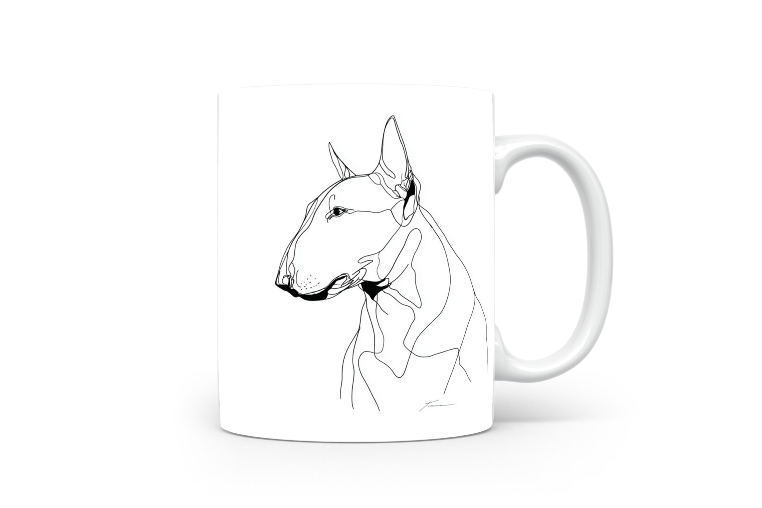 Beker Bull Terrier Bull Terrier