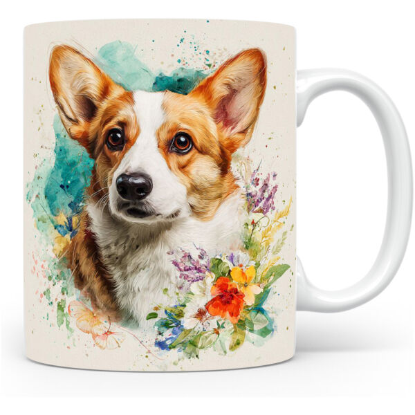 Cardigan Welsh Corgi